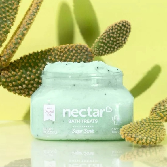 Nectar Bath Treats
CACTUS BLOSSOM Sugar Scrub - Picture 4 of 15